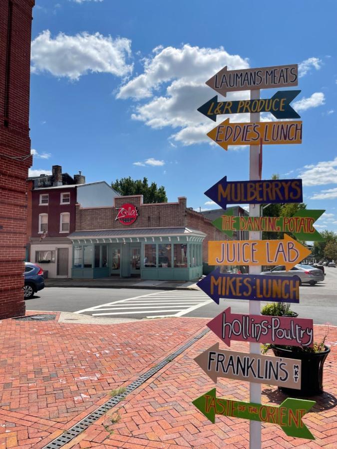 Downtown - Close To Topgolf, Ravens Stadium, Orioles Park, Um Baltimore
