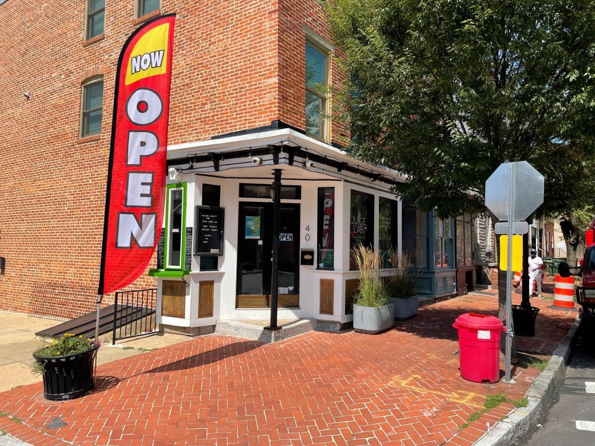 Holiday home Downtown - Close To Topgolf, Ravens Stadium, Orioles Park, Um Baltimore