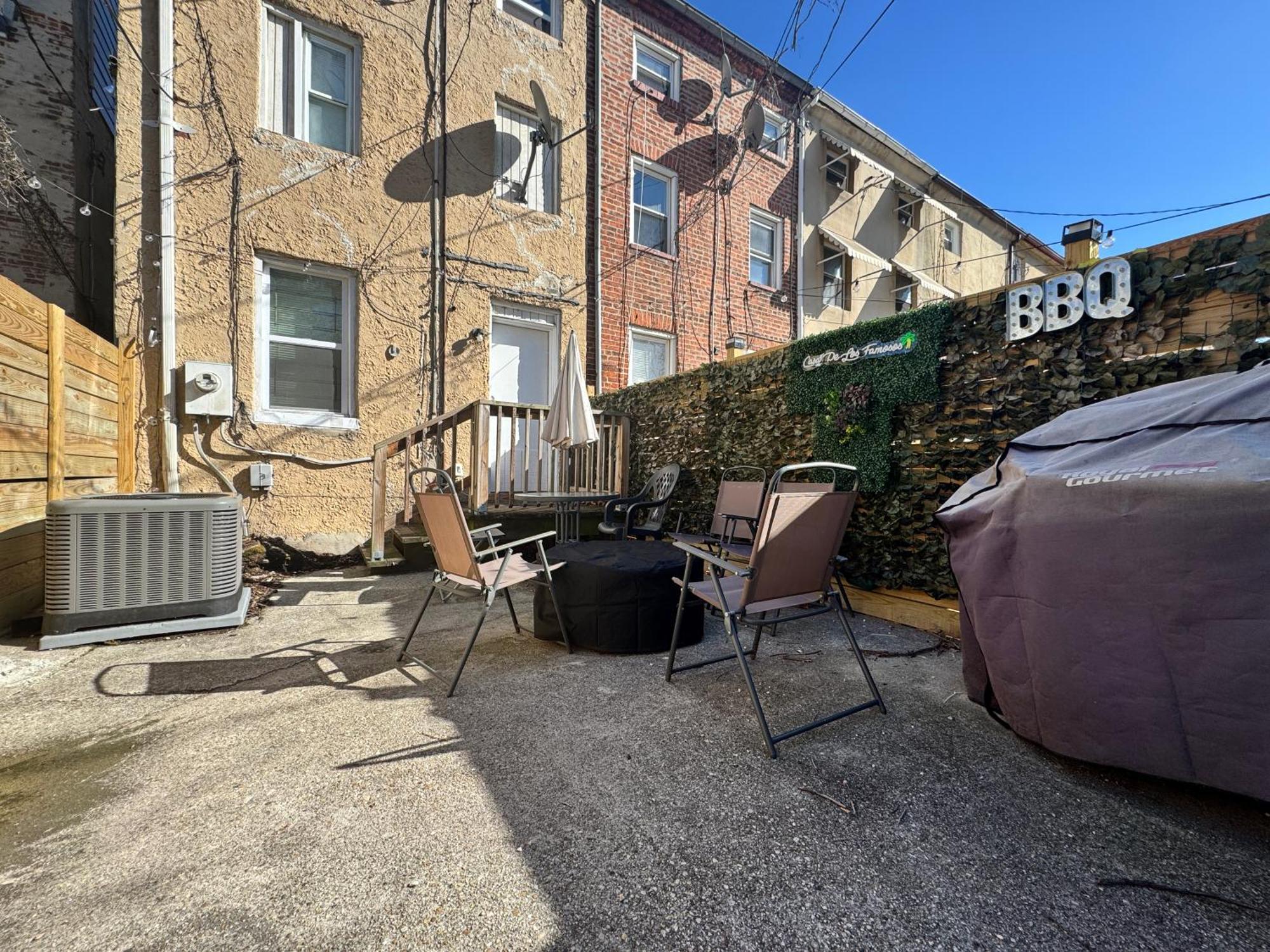 Downtown - Close To Topgolf, Ravens Stadium, Orioles Park, Um Holiday home *